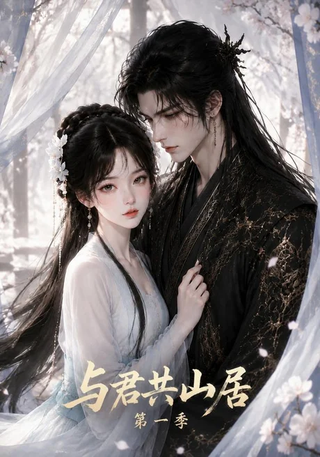 《与君共山居第一季（183集）Ai短剧（百度网盘）》短剧封面