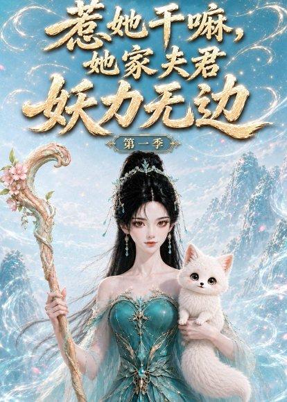 惹她干嘛,她家夫君妖力无边!第一季(168集)(百度网盘) 惹她干嘛,她家夫君妖力无边!第一季(168集)(百度网盘)封面