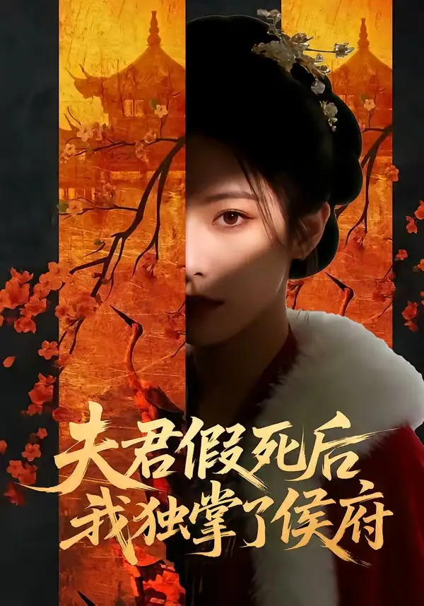 《夫君假死后，我独掌了侯府（70集）（夸克网盘）》短剧封面