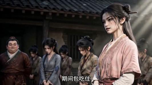 独守镖宅携哑妹度荒年(97集)(夸克网盘) 独守镖宅携哑妹度荒年(97集)(夸克网盘)封面
