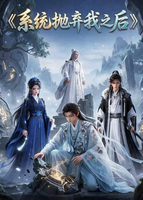 《系统抛弃我之后(31集)(夸克网盘)》短剧封面