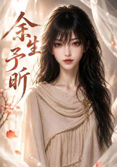 《余生予昕（49集）（夸克网盘）》短剧封面
