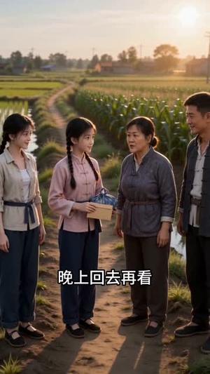 快穿:苏茶的年代生活 《快穿:苏茶的年代生活》短剧封面
