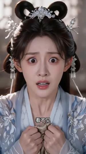 死亡回溯:神瞳师姐陷妖域 《死亡回溯:神瞳师姐陷妖域》短剧封面
