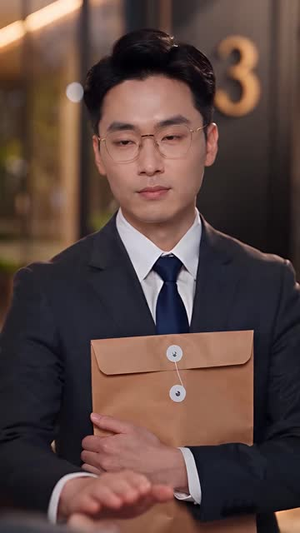心动不在协议内2 《心动不在协议内2》短剧封面