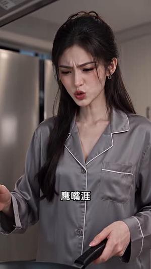 福星萌宝通古今:娘亲投喂落难太子爹 《福星萌宝通古今:娘亲投喂落难太子爹》短剧封面