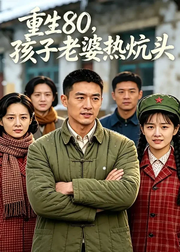 《重生80，孩子老婆热炕头（63集）Ai短剧（百度网盘）》短剧封面