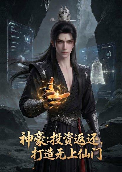 神豪：投资返还，打造无上仙门（60集）Ai短剧（百度网盘）封面图 - 仙侠短剧