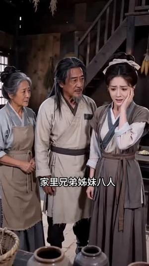 深月揽我心(58集)(夸克网盘) 深月揽我心(58集)(夸克网盘)封面