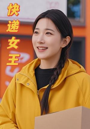 快递女王（60集）高明君（夸克网盘）封面图 - 励志短剧
