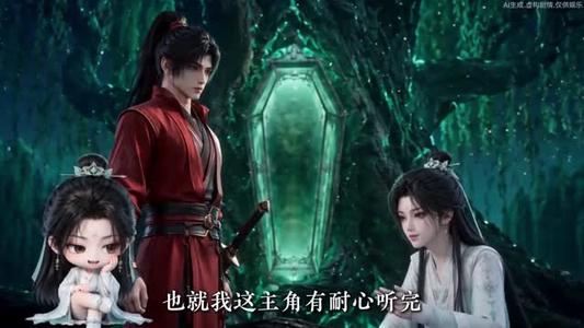 《赤瞳小师妹惹不起!全宗门都是护短狂魔2》短剧封面