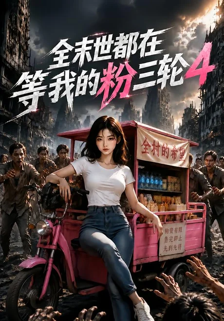 《全末世都在等我的粉三轮4（202集）（百度网盘）》短剧封面