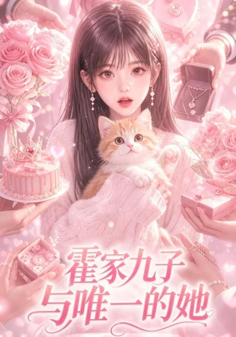 《霍家九子与唯一的她(30集)(百度网盘)》短剧封面