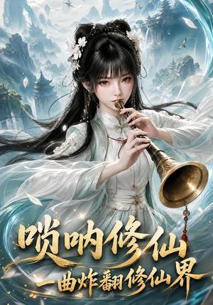 唢呐修仙,一曲炸翻修仙界 《唢呐修仙,一曲炸翻修仙界》短剧封面