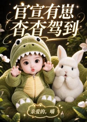 《官宣有崽,杳杳驾到亲爱的喵(122集)(夸克网盘)》短剧封面