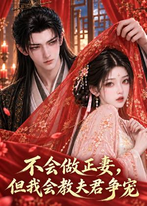 不会做正妻,但我会教夫君争宠 《不会做正妻,但我会教夫君争宠》短剧封面
