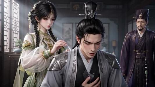 王妃她不讲武德,搅乱整个朝野2 《王妃她不讲武德,搅乱整个朝野2》短剧封面