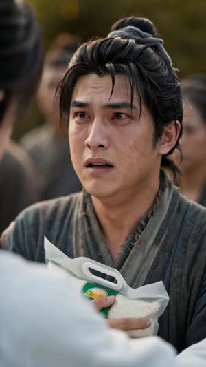 跨时空捡破烂，我赚翻了还嫁状元郎（67集）（夸克网盘）封面