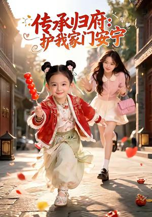 传承归府：护我家门安宁（50集）（夸克网盘）封面图 - 短剧短剧