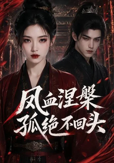 《凤血涅槃孤绝不回头（20集）（百度网盘）》短剧封面