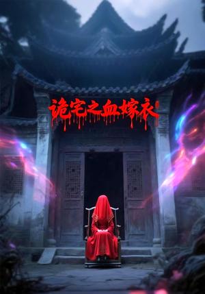 诡宅之血嫁衣（29集）封面图 - 恐怖短剧