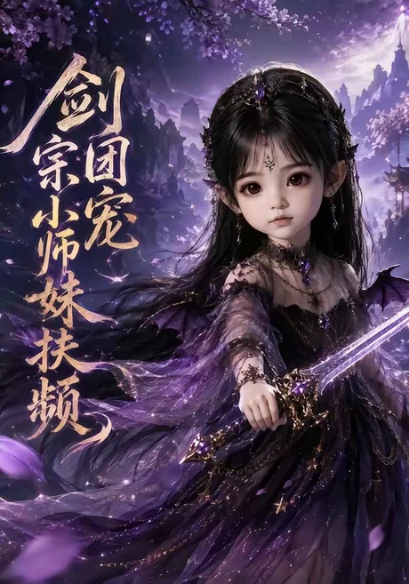 《剑宗团宠小师妹扶频（107集）（夸克网盘）》短剧封面