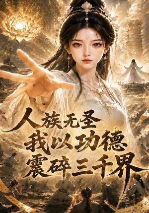 人族无圣,我以功德震碎三千界第一季 《人族无圣,我以功德震碎三千界第一季》短剧封面