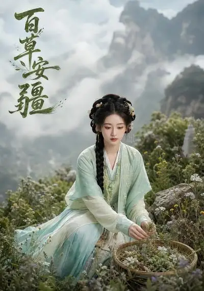 《百草安疆（50集）AI短剧 (2026)》短剧封面