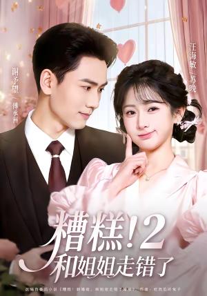 糟糕！和姐姐走错了第2部（80集）谢予望＆汪海敏（夸克网盘）封面图 - 喜剧短剧