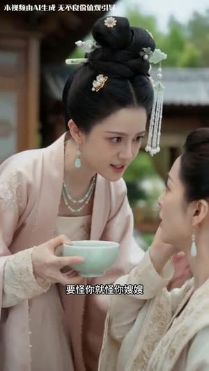 将门嫡女再次归来（80集）AI短剧（夸克网盘）封面图 - 短剧短剧