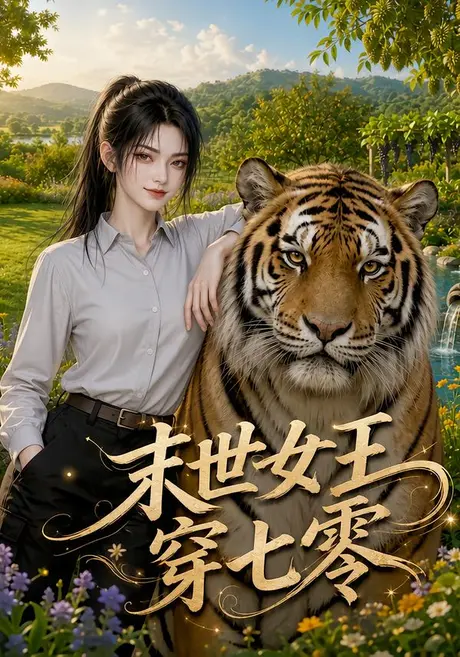 《末世女王穿七零（119集）（夸克网盘）》短剧封面