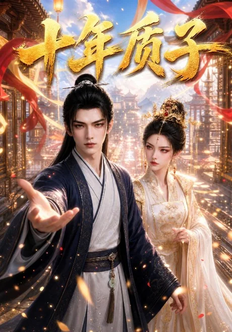 《十年质子（110集）（夸克网盘）》短剧封面