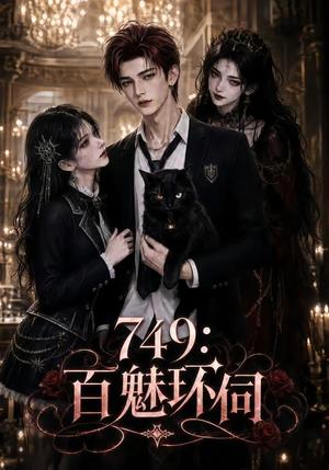 749:百魅环伺 《749:百魅环伺》短剧封面
