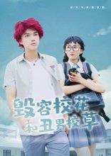 毁容校花和丑男校草封面图 - 剧情短剧