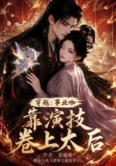 穿越:事业咖靠演技卷上太后 《穿越:事业咖靠演技卷上太后》短剧封面