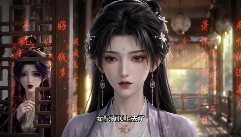 《只愿昭昭伴君侧（118集）（百度网盘）》短剧封面