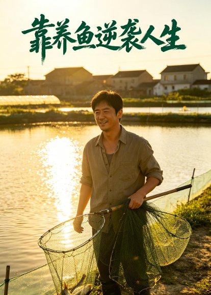 靠养鱼逆袭人生（49集）Ai短剧（百度网盘）封面图 - 励志短剧