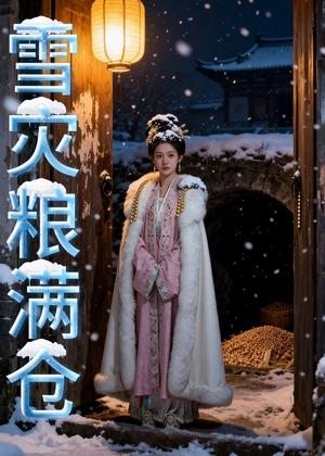 雪灾粮满仓（55集）Ai短剧（夸克网盘）封面图 - 灾难短剧