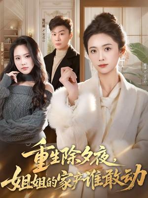 重生除夕夜，姐姐的家产谁敢动（60集）柯洁＆王志慧（夸克网盘）封面图 - 短剧短剧