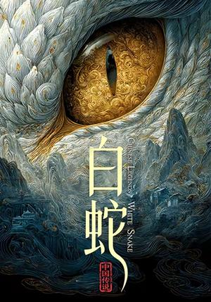 中国传说：白蛇（24集）（夸克网盘）封面图 - 短剧短剧