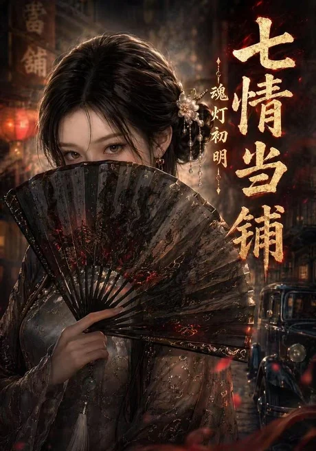 《七情当铺魂灯初明（81集）（百度网盘）》短剧封面