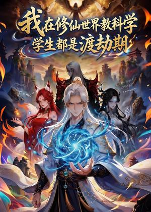 我在修仙世界教科学，学生都是渡劫期（62集）动漫（夸克网盘）封面图 - 短剧短剧