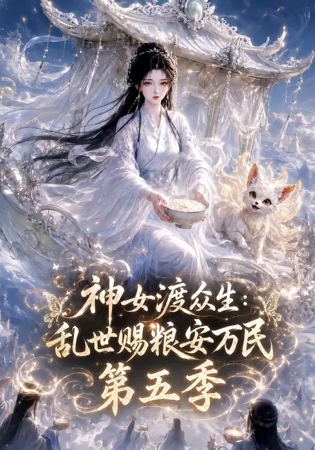 《神女渡众生乱世赐粮安万民第五季（153集）（夸克网盘）》短剧封面