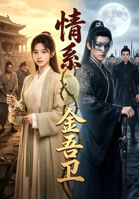 《情系金吾卫（61集）（百度网盘）》短剧封面