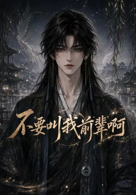 《不要叫我前辈啊（100集）（夸克网盘）》短剧封面