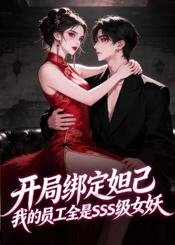 《开局绑定妲己，我的员工全是SSS级女妖（59集）动漫》短剧封面