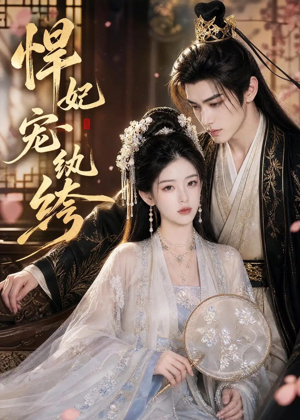 《悍妃宠纨绔（87集）（夸克网盘）》短剧封面