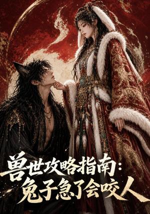 《兽世攻略指南：兔子急了会咬人》短剧封面