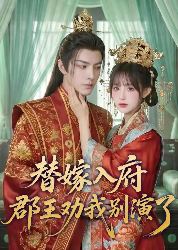 《替嫁入府，郡王劝我别演了（57集）（夸克网盘）》短剧封面