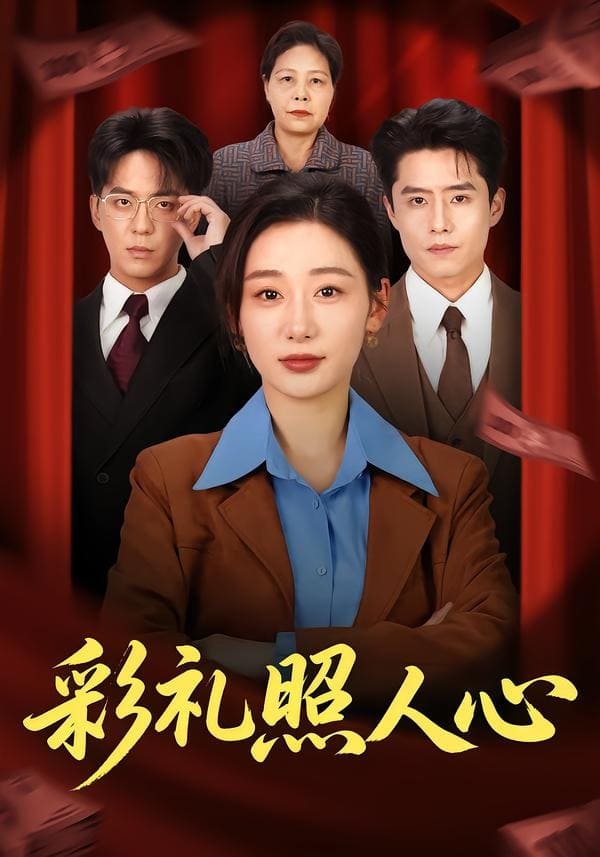 《彩礼照人心（57集）贡兴＆刘亚倩（百度网盘）》短剧封面